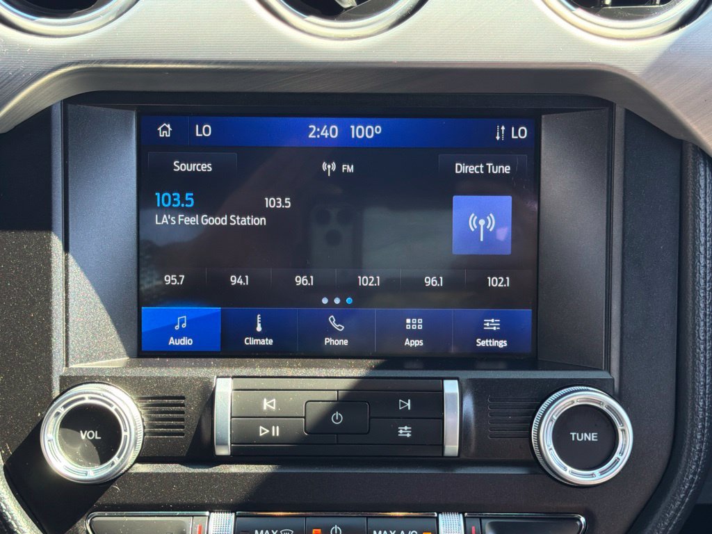 Certified 2022 Ford Mustang GT Premium RWD image 36