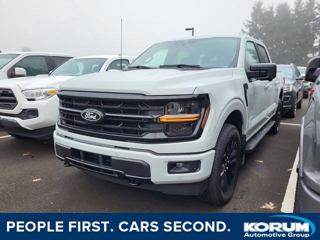 Certified 2024 Ford F150 XLT w/ Equipment Group 303A High