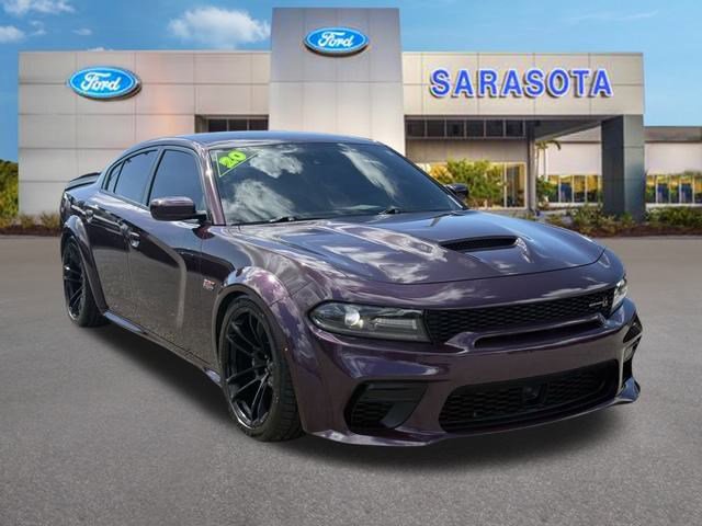 Used 2020 Dodge Charger Scat Pack