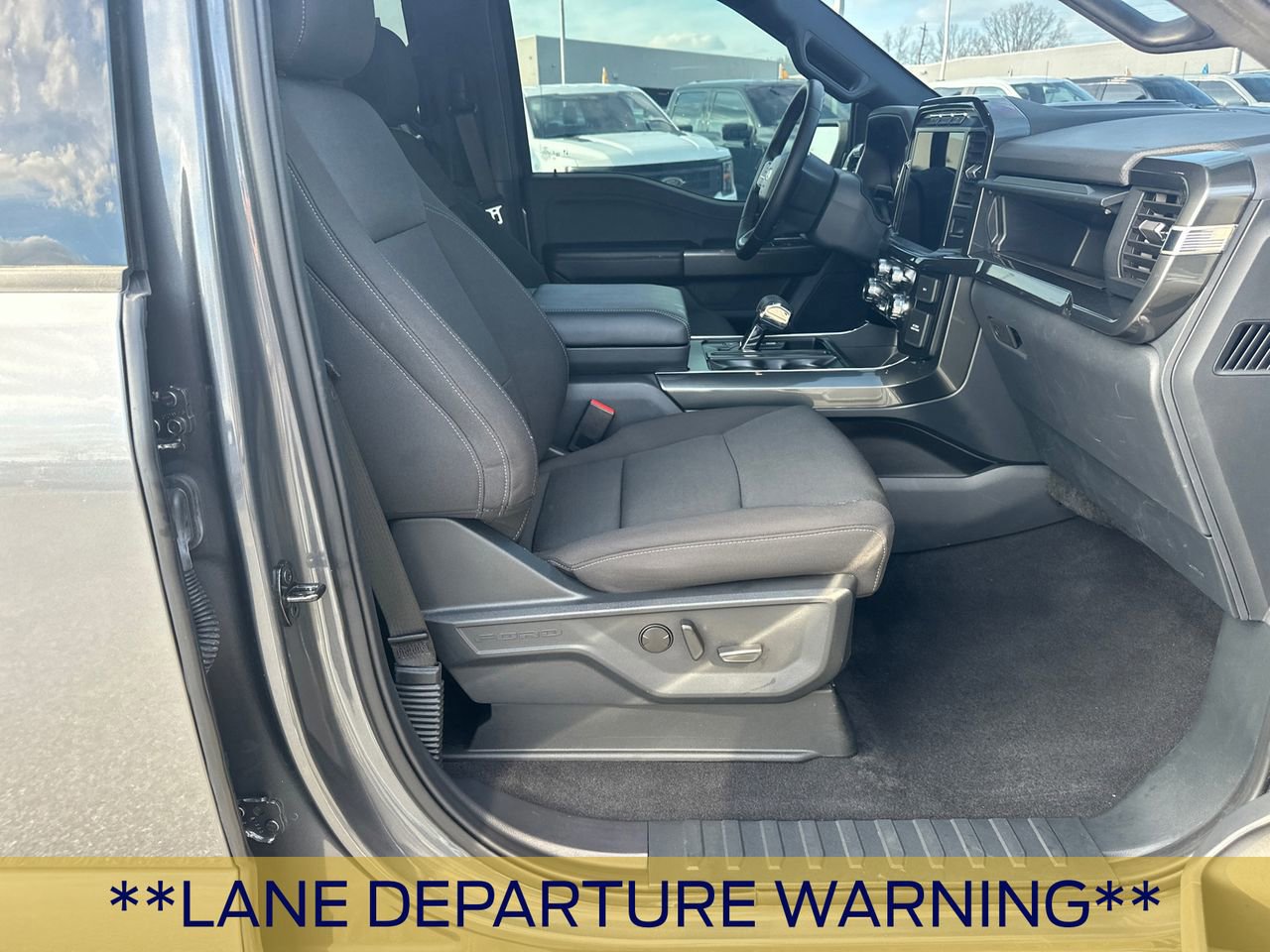 Certified 2023 Ford F150 XLT w/ Equipment Group 302A High image 15