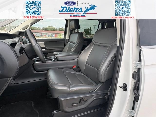Certified 2025 Ford Expedition Max Active AWD/4WD image 14