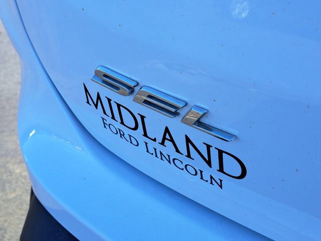 Certified 2023 Ford Edge SEL w/ Convenience Package image 8