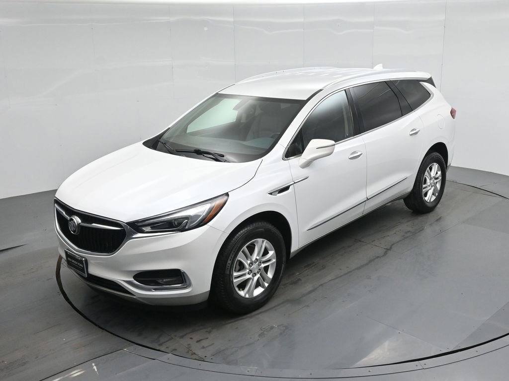 Used 2020 Buick Enclave Essence w/ LPO, Floor Liner Package FWD image 27