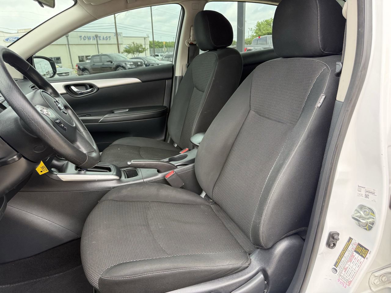 Used 2019 Nissan Sentra S image 24