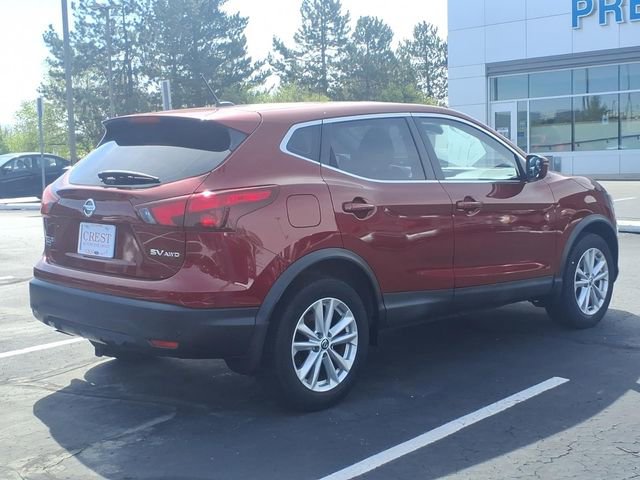 Used 2019 Nissan Rogue Sport AWD image 6