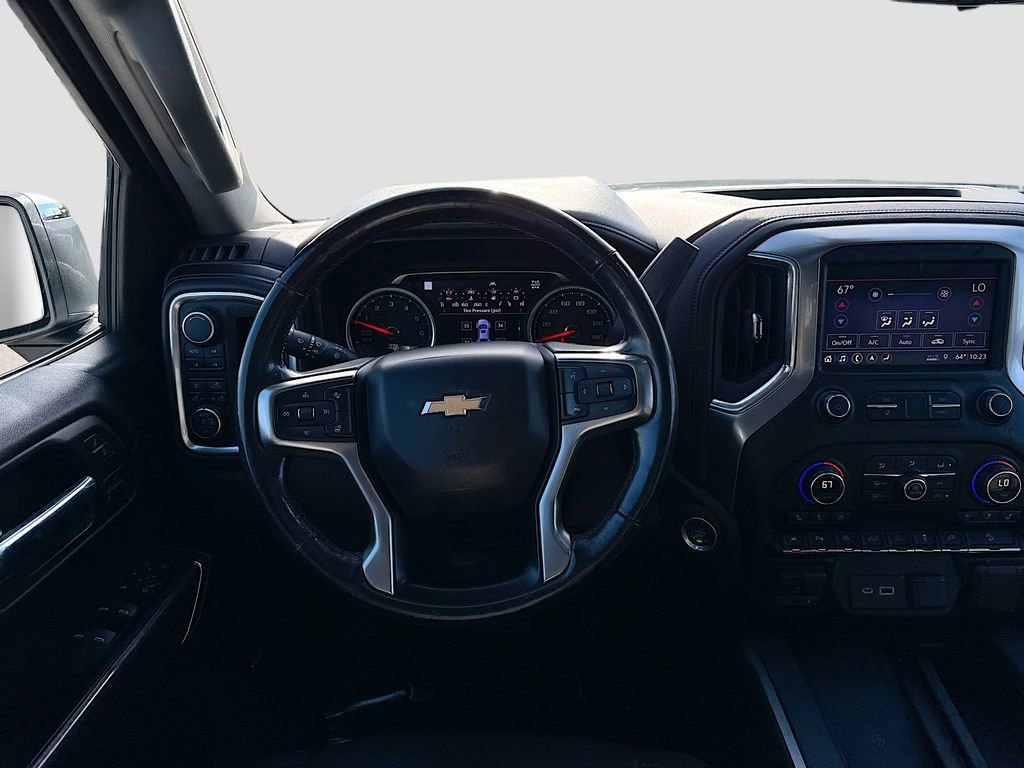 Used 2019 Chevrolet Silverado 1500 LTZ w/ LTZ Premium Package image 19