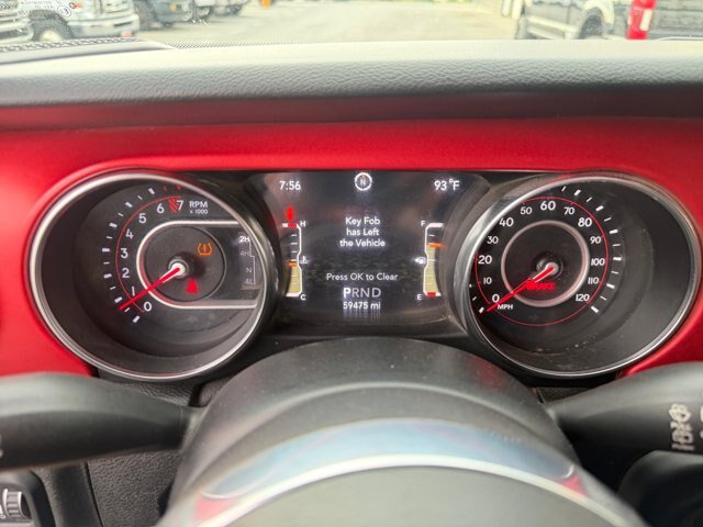 Used 2020 Jeep Wrangler Unlimited Rubicon AWD/4WD image 11