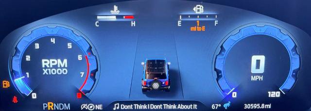 Certified 2025 Ford Bronco Big Bend AWD/4WD image 15