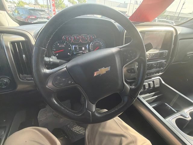Used 2019 Chevrolet Silverado 2500 LTZ w/ Midnight Edition AWD/4WD image 45