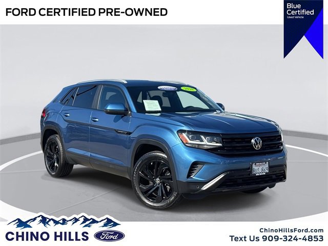 Used 2020 Volkswagen Atlas Cross Sport SEL