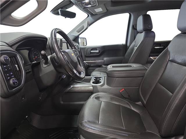 Used 2020 Chevrolet Silverado 1500 LTZ w/ LTZ Plus Package AWD/4WD image 9