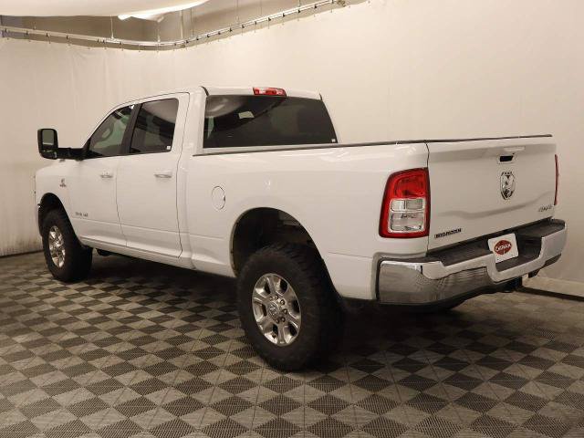 Used 2022 RAM 2500 Big Horn w/ Level A Equipment Group AWD/4WD image 2