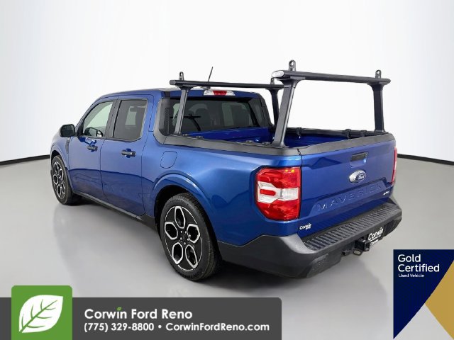 Certified 2024 Ford Maverick XLT w/ Equipment Group 300A Standard AWD/4WD image 5