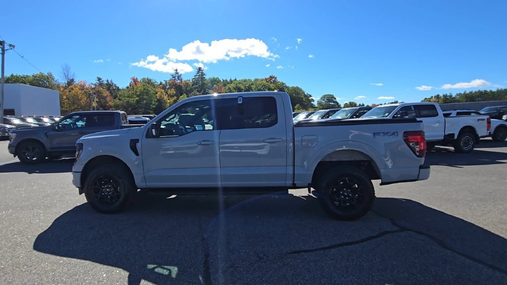 Certified 2024 Ford F150 XLT w/ Equipment Group 302A MID AWD/4WD image 16