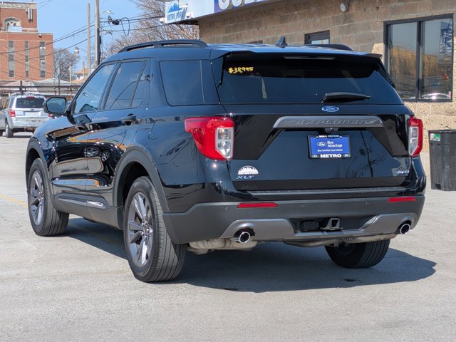 Certified 2023 Ford Explorer XLT w/ Equipment Group 202A AWD/4WD image 6