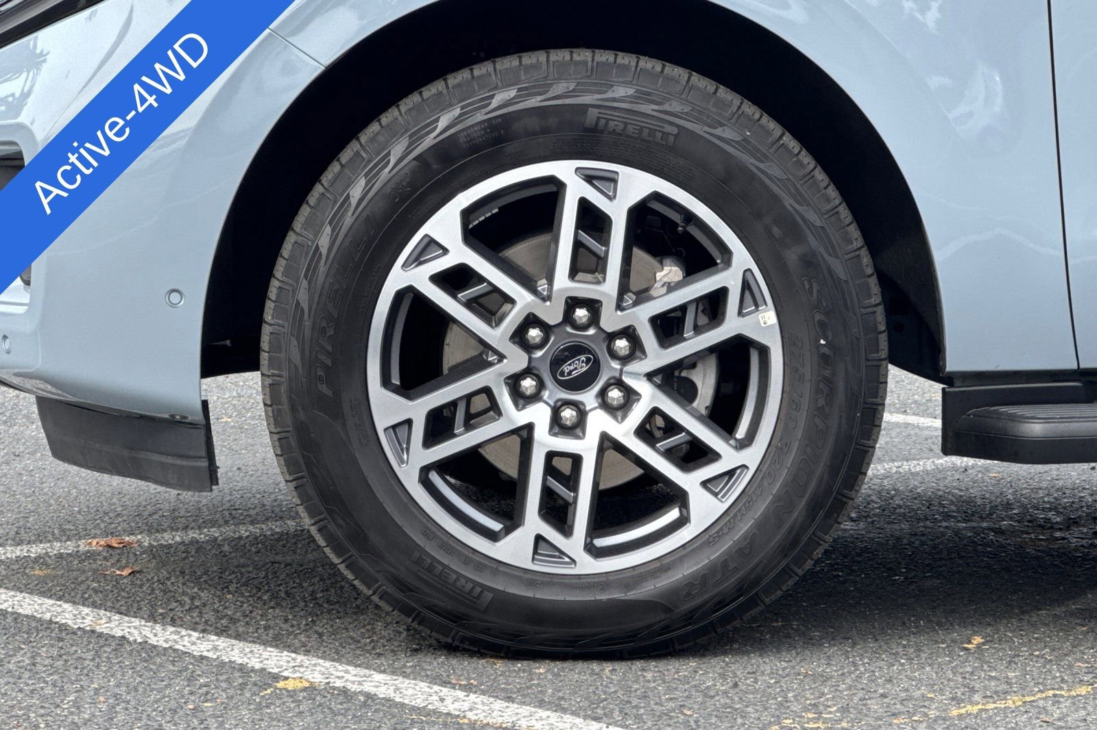 Certified 2025 Ford Expedition Active AWD/4WD image 29