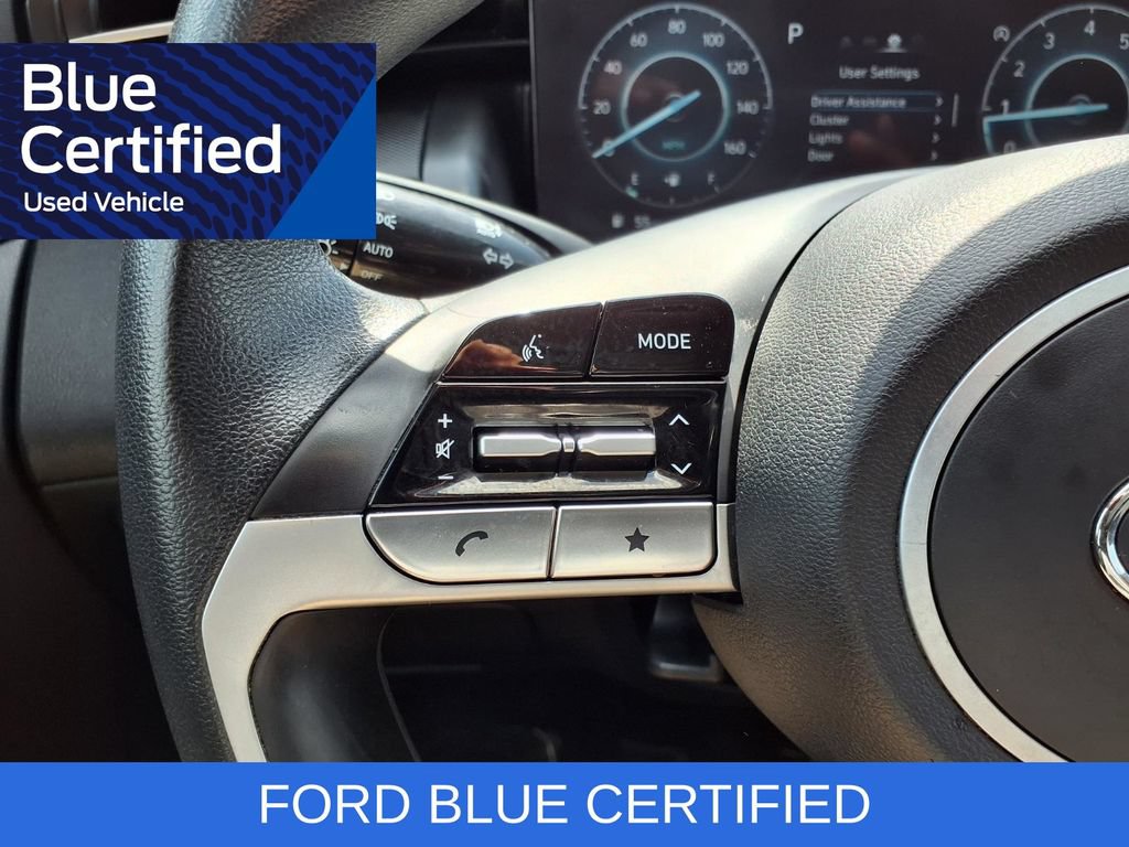Used 2024 Hyundai Tucson SEL AWD/4WD image 16