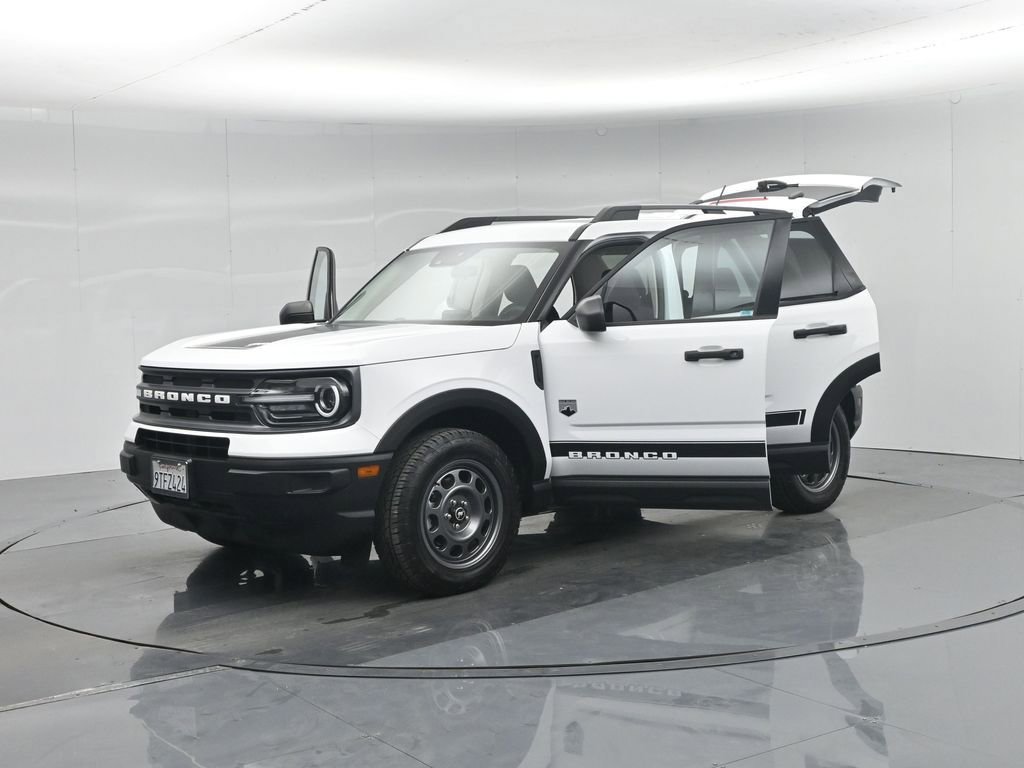 Certified 2024 Ford Bronco Sport Big Bend image 34