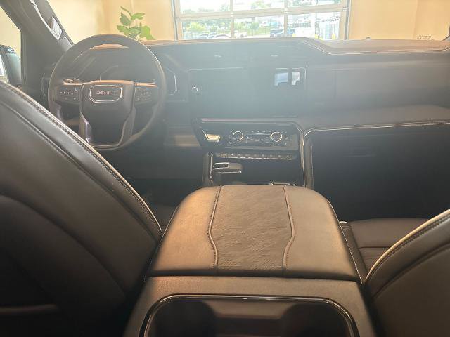 Used 2025 GMC Sierra 1500 AT4X AWD/4WD image 8