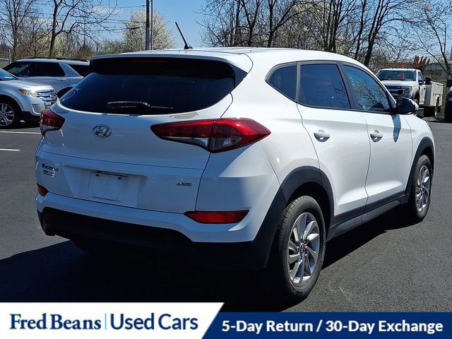 Used 2018 Hyundai Tucson SE image 7