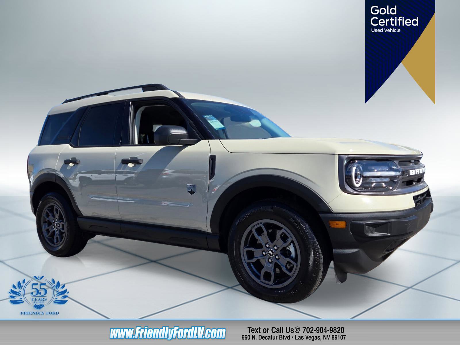 Certified 2024 Ford Bronco Sport Big Bend AWD/4WD video 1