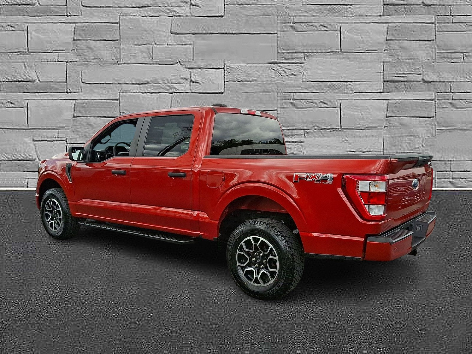 Certified 2023 Ford F150 XL w/ STX Appearance Package AWD/4WD image 7