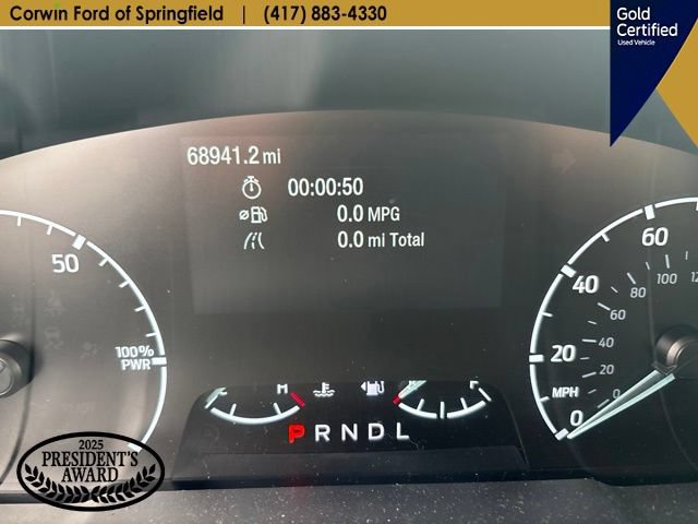 Certified 2024 Ford Maverick XL FWD image 11
