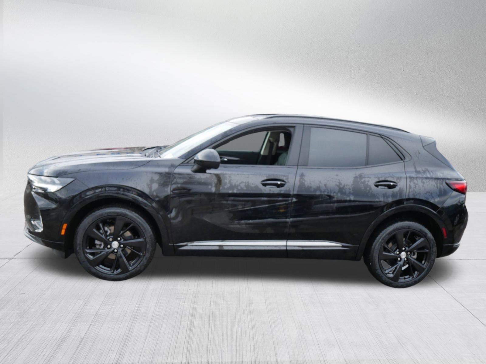 Used 2021 Buick Envision Essence w/ Technology Package I video 2