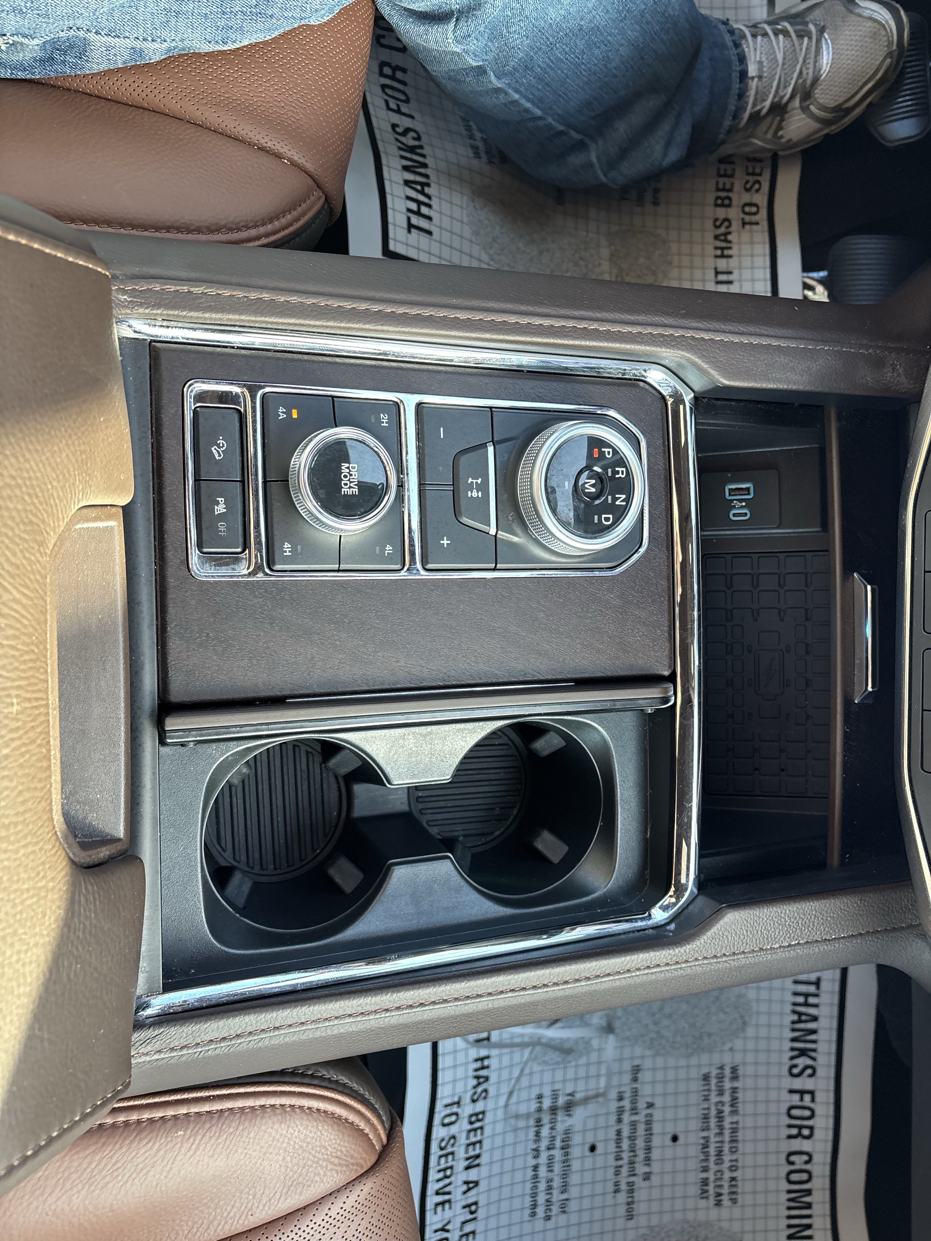 Certified 2024 Ford Expedition Max King Ranch AWD/4WD image 36