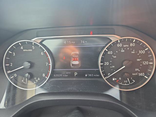 Used 2023 Nissan Rogue S AWD/4WD image 21