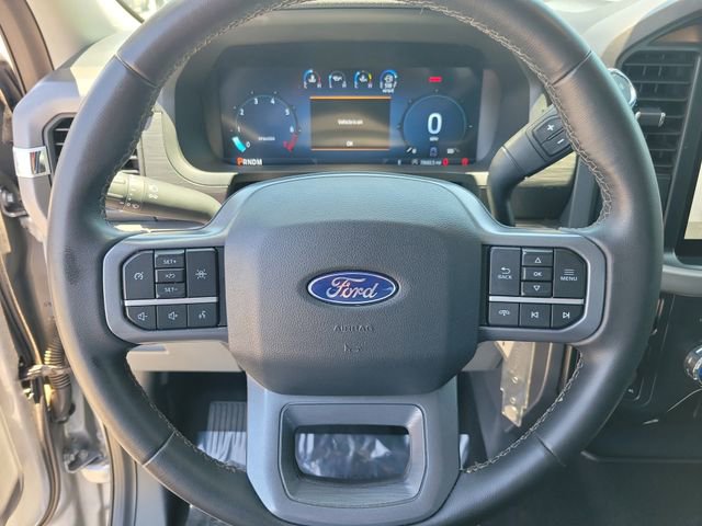 Certified 2025 Ford F150 XLT w/ Equipment Group 301A Standard AWD/4WD image 24