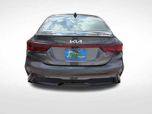 Used 2024 Kia Forte GT-Line w/ GT-Line Premium Package FWD image 7