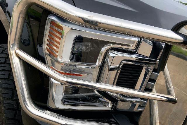 Certified 2022 Ford F350 Platinum AWD/4WD image 28