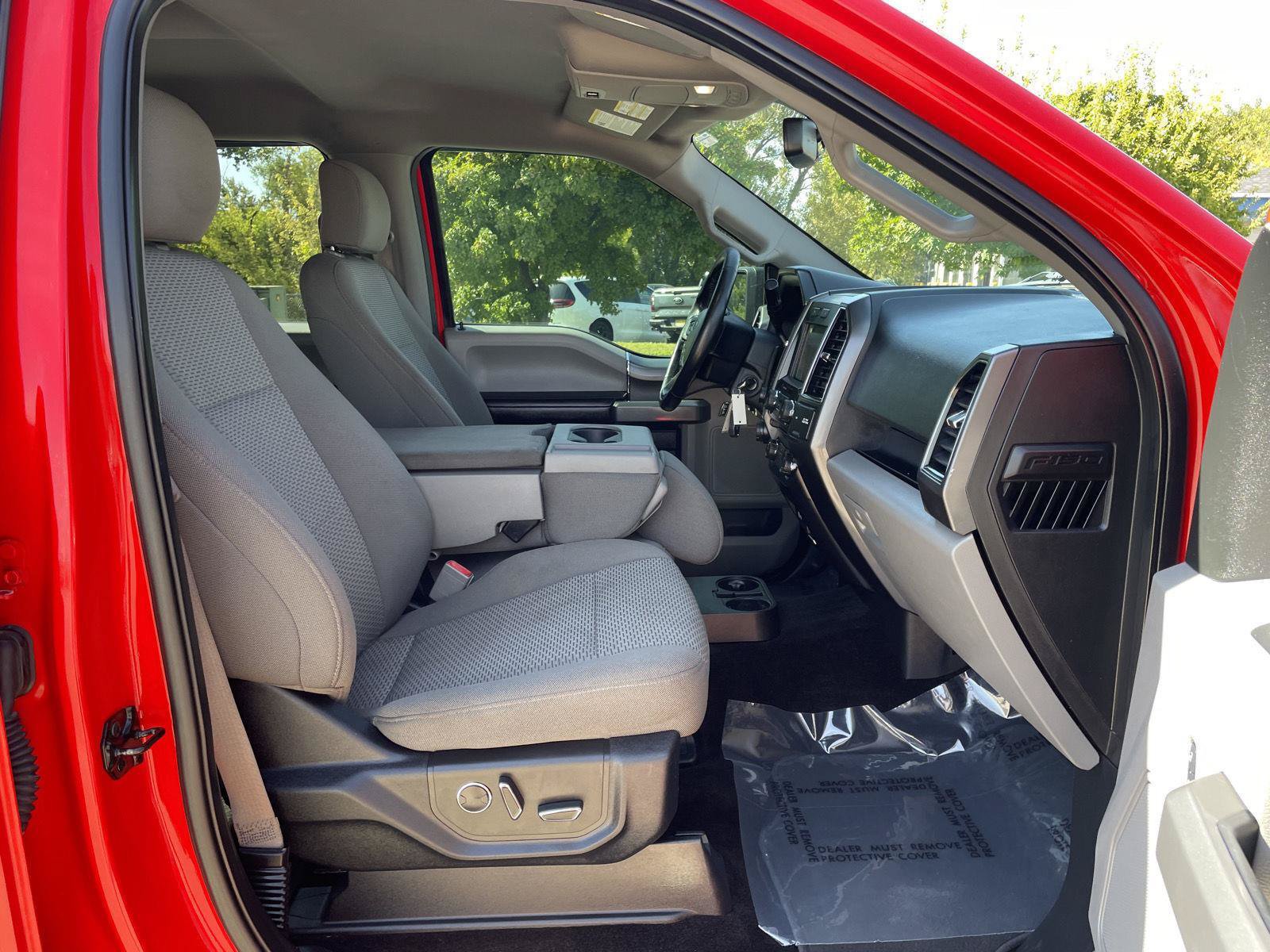 Certified 2018 Ford F150 XLT w/ Equipment Group 302A Luxury AWD/4WD image 19