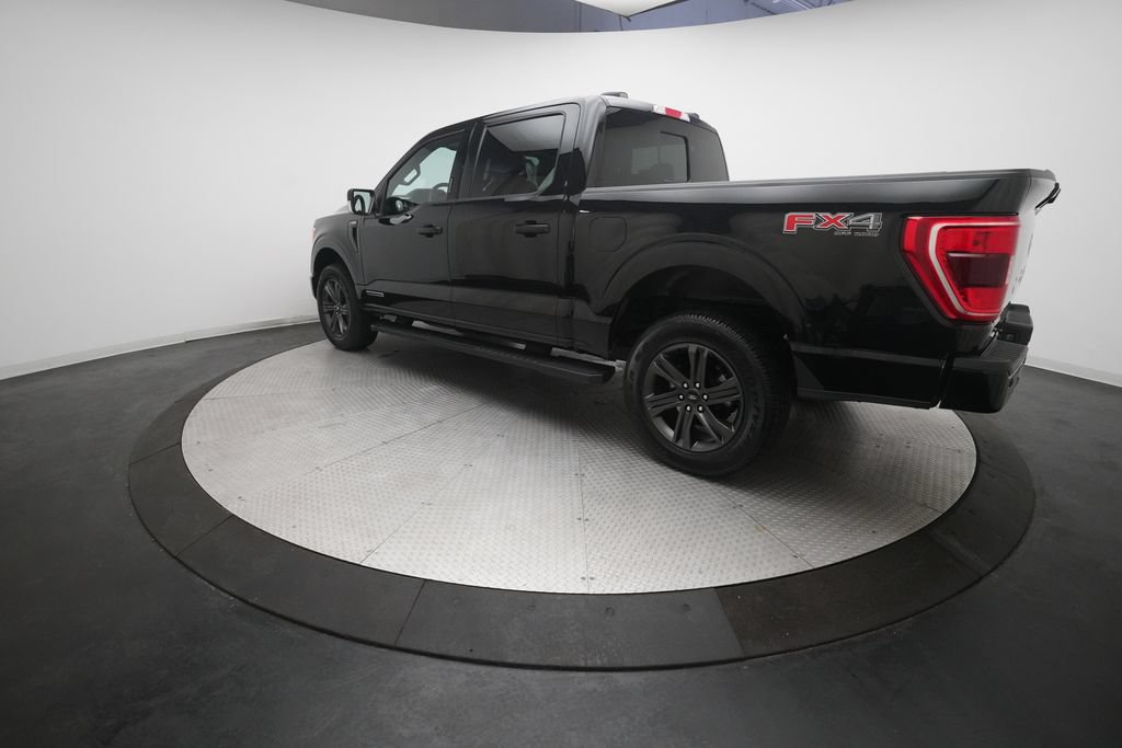 Certified 2023 Ford F150 XLT w/ Equipment Group 302A High AWD/4WD image 31