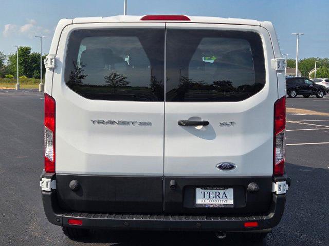 Certified 2024 Ford Transit 350 XLT RWD image 9