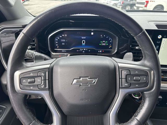 Used 2022 Chevrolet Silverado 1500 RST w/ RST All Star Premium Package AWD/4WD image 26