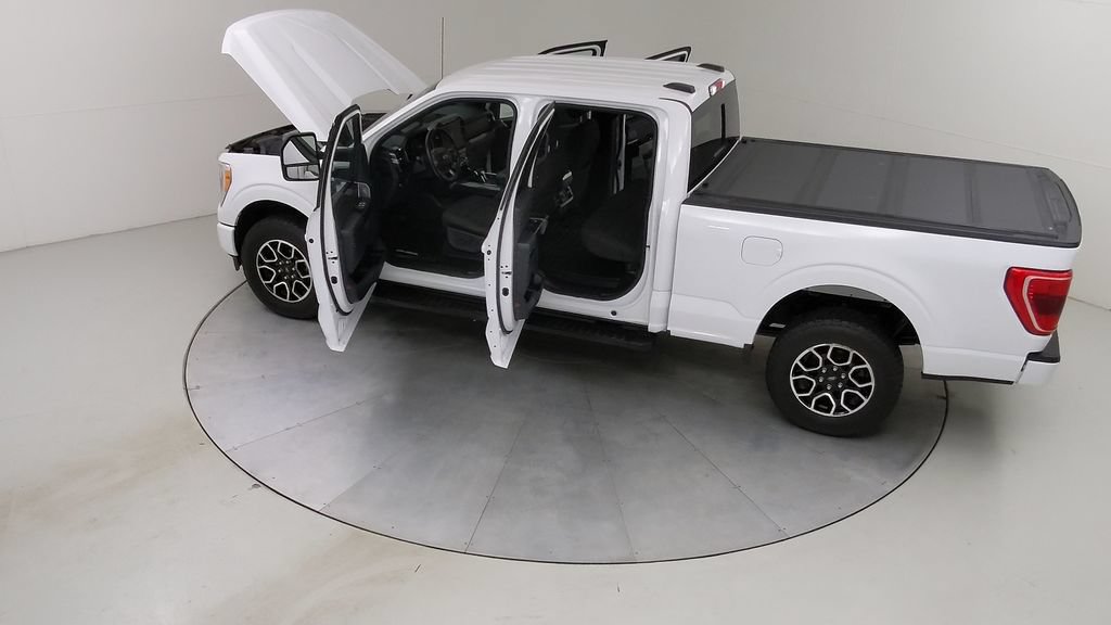 Certified 2023 Ford F150 XLT w/ Equipment Group 302A High AWD/4WD image 53