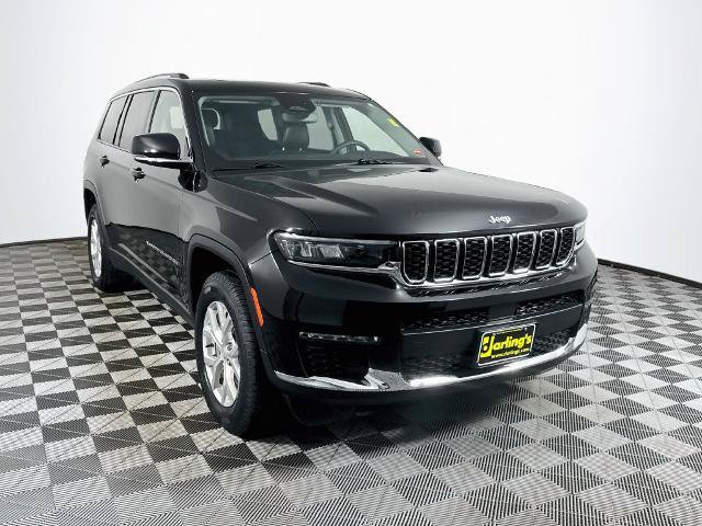 Used 2023 Jeep Grand Cherokee L Limited
