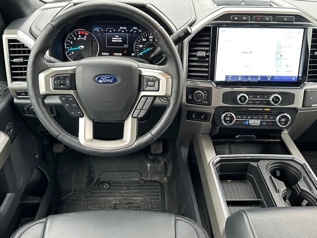 Certified 2022 Ford F250 Lariat w/ Tremor Off-Road Package AWD/4WD image 10