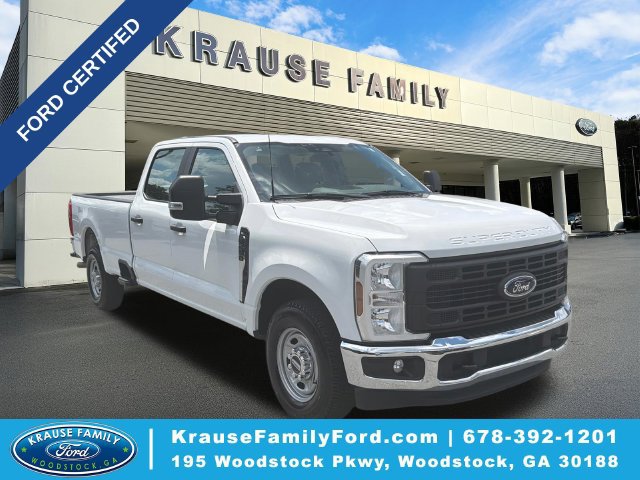 Certified 2024 Ford F250 XL w/ XL Driver Assist Package
