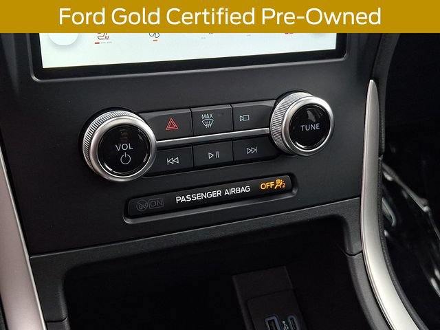 Certified 2024 Ford Edge SEL w/ Convenience Package AWD/4WD image 19