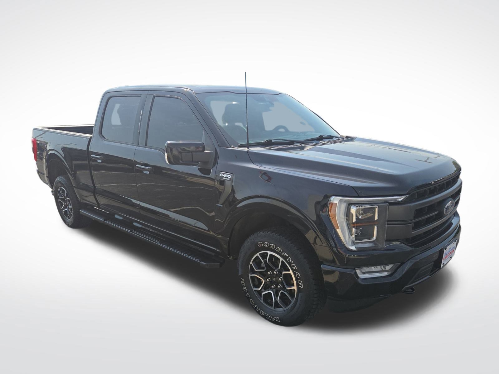 Certified 2021 Ford F150 Lariat w/ Equipment Group 502A High image 2