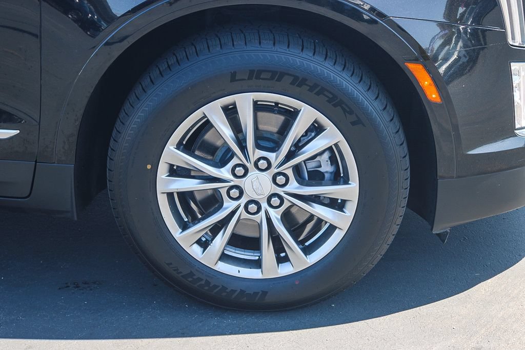 Used 2023 Cadillac XT5 Premium Luxury AWD/4WD image 12