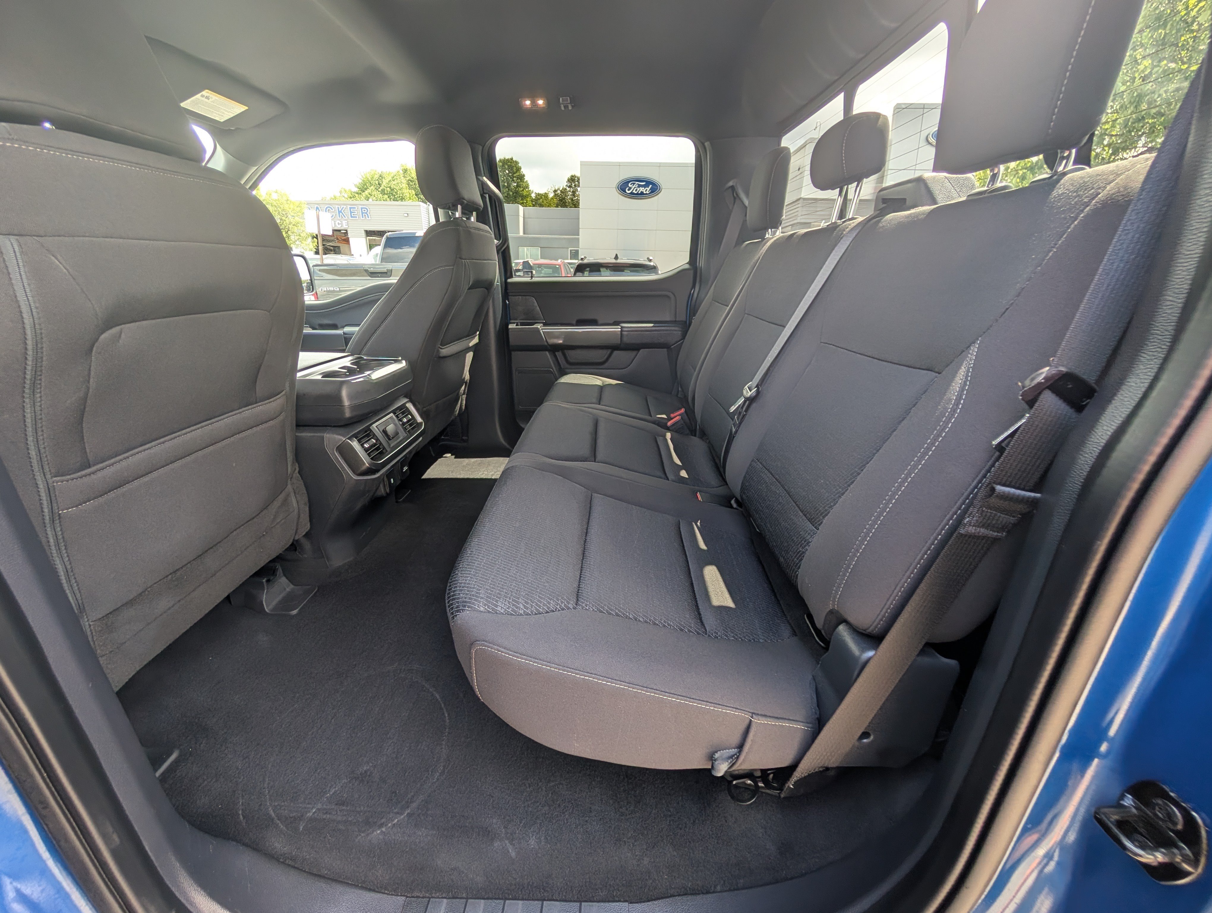 Certified 2023 Ford F150 XLT w/ Equipment Group 302A High AWD/4WD image 13