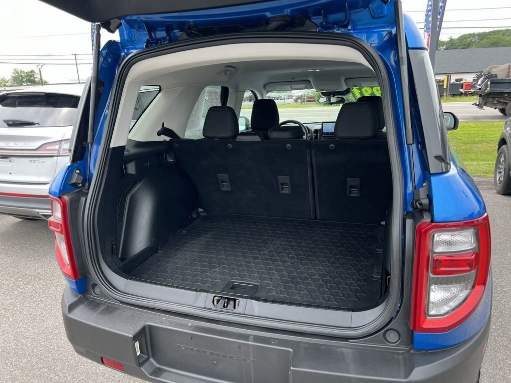 Certified 2022 Ford Bronco Sport Big Bend image 20