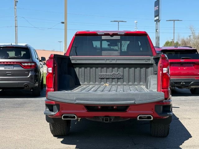 Used 2023 Chevrolet Silverado 1500 High Country w/ Z71 Off-Road Package image 44