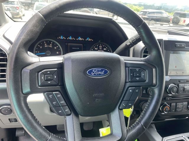 Certified 2017 Ford F150 XLT w/ Equipment Group 302A Luxury AWD/4WD image 21