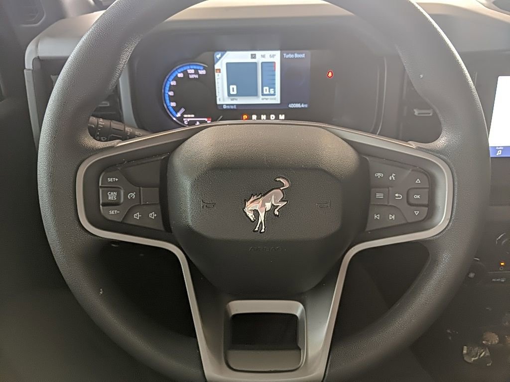 Certified 2023 Ford Bronco 4-Door AWD/4WD image 14
