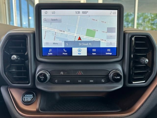 Certified 2023 Ford Bronco Sport Outer Banks w/ Tech Package AWD/4WD image 19